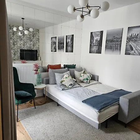 Blossom Every Day Lejlighed Warszawa