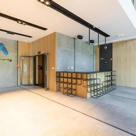 Apartmán Blossom Every Day Varšava