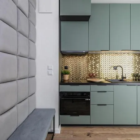 Apartmán Blossom Every Day Varšava