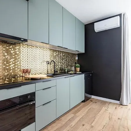 Blossom Every Day Apartament Warszawa