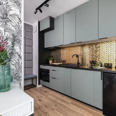 Daire Modern Space Varşova