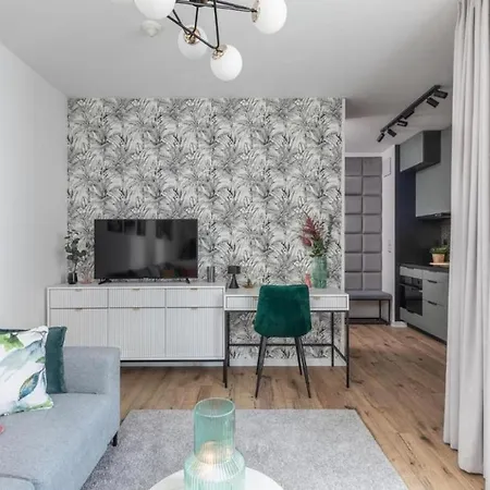 Daire Modern Space Varşova