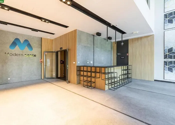 Apartment Blossom Every Day Warsaw