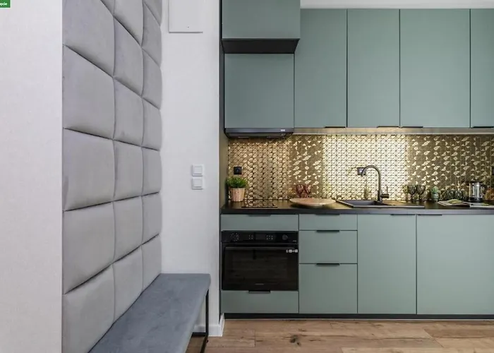 Apartment Blossom Every Day Warsaw