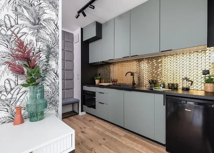 Apartment Blossom Every Day Warsaw