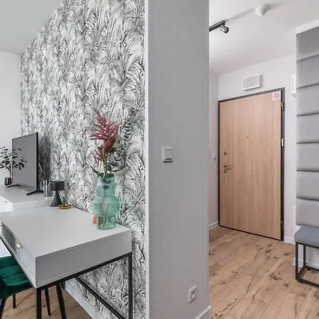 Blossom Every Day Appartement Varsovie