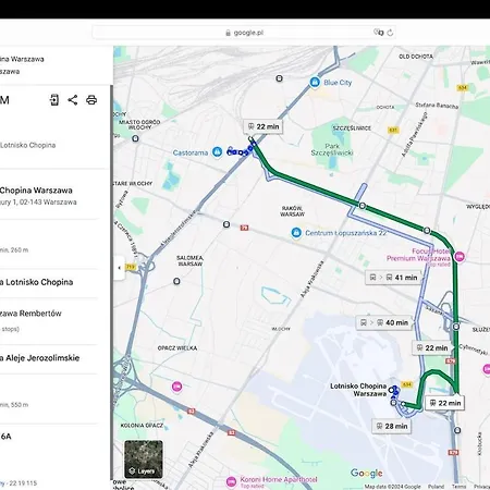 Appartement Blossom Every Day